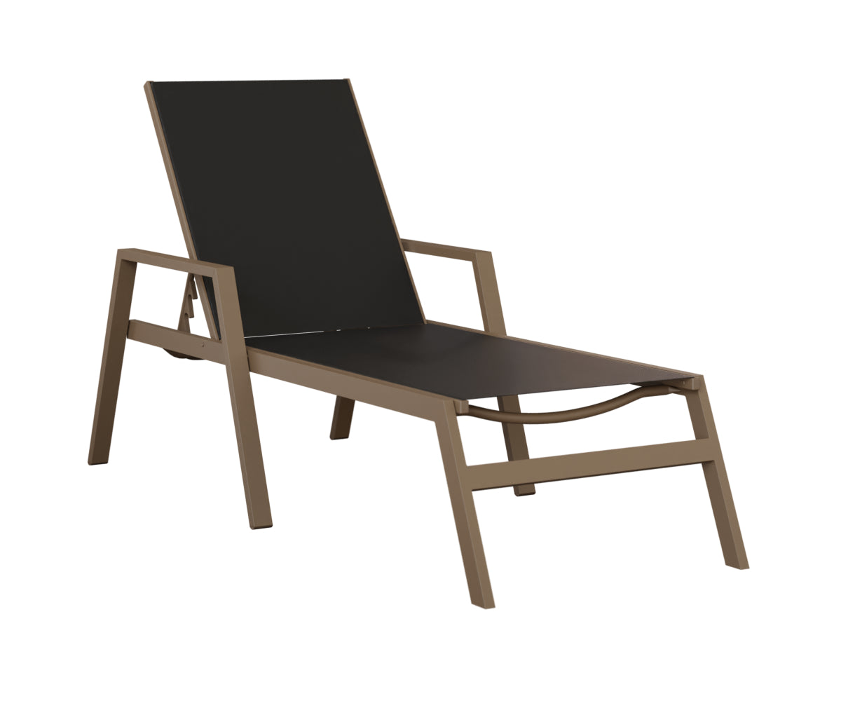 Vida Sling Chaise Lounge
