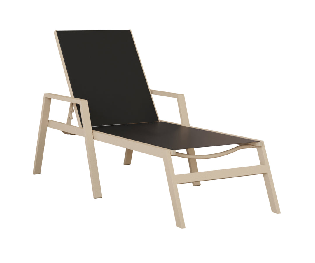 Vida Sling Chaise Lounge