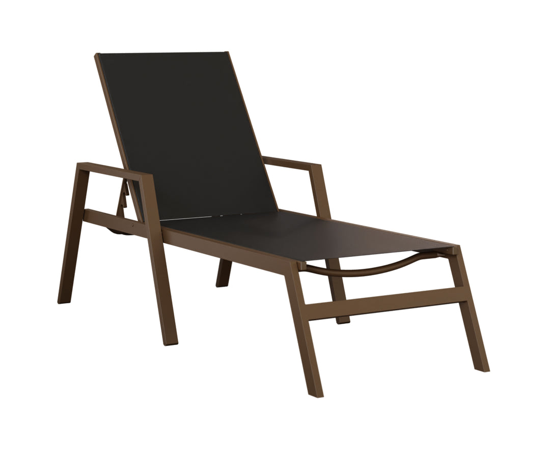 Vida Sling Chaise Lounge
