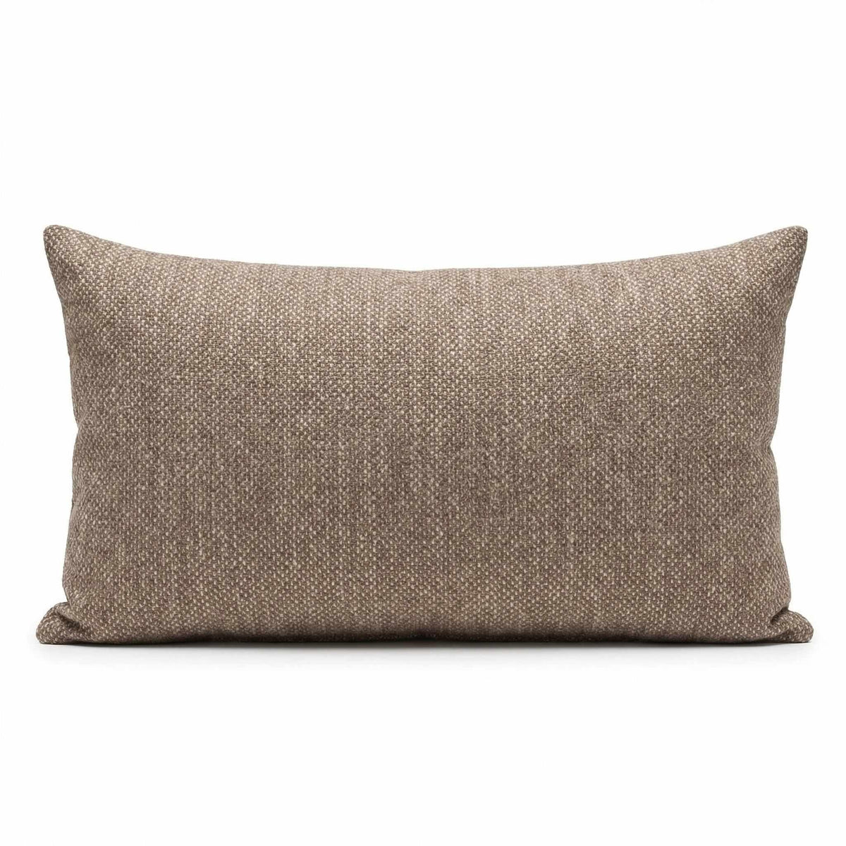 Berlin Gardens Lily Hive 9x22 fitted throw pillow in Bluepoint Cement