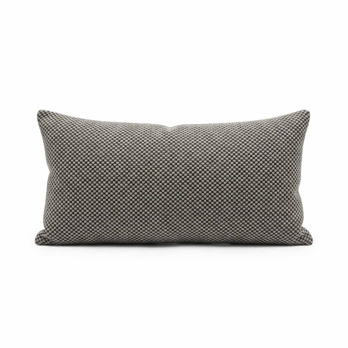 Berlin Gardens Lily Hive 9x22 fitted throw pillow in Brightside Mushroom