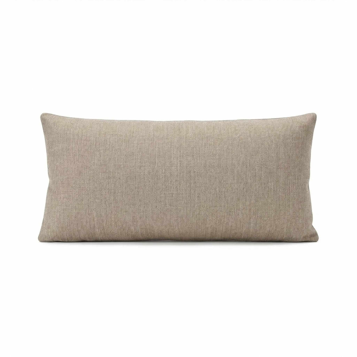 Berlin Gardens Lily Hive 9x22 fitted throw pillow in Cast Ash