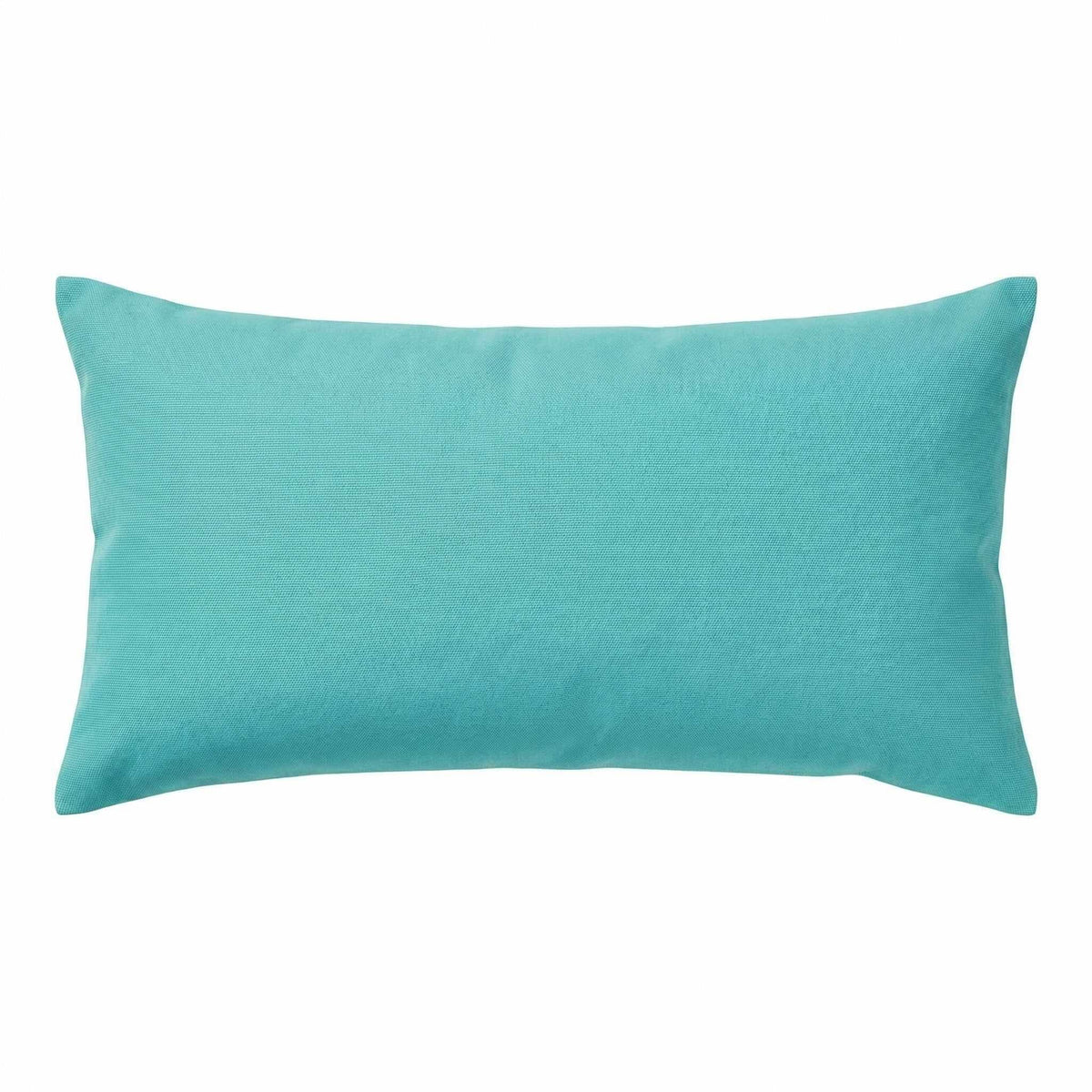 Berlin Gardens Lily Hive 9x22 fitted throw pillow in Canvas Aruba