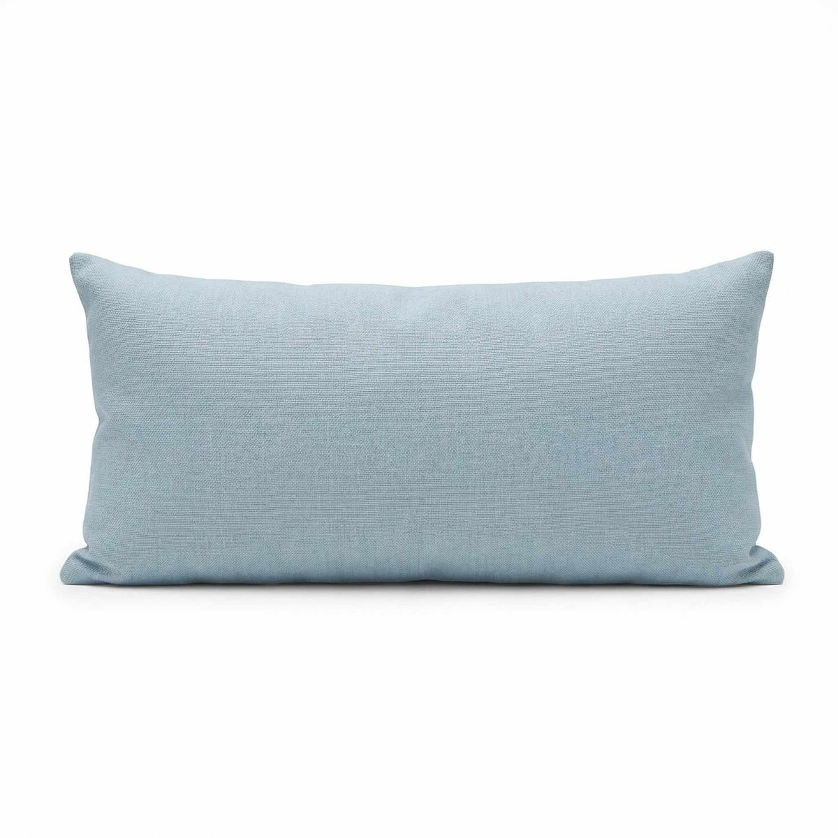 Berlin Gardens Lily Hive 9x22 fitted throw pillow in Exhale Dewdrop