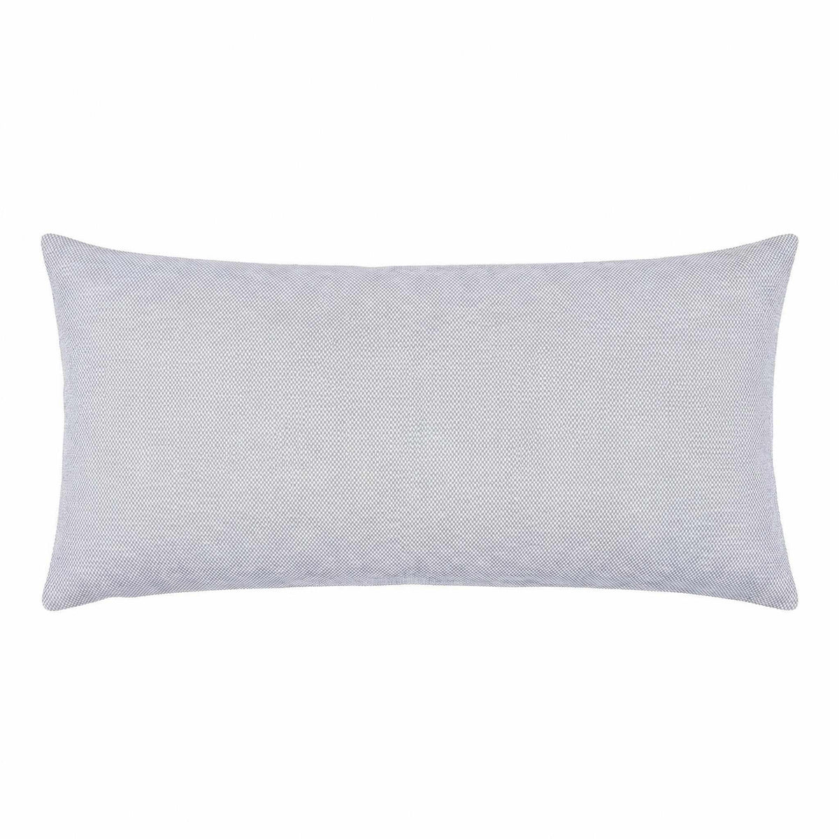 Berlin Gardens Lily Hive 9x22 fitted throw pillow in Exhale Sky