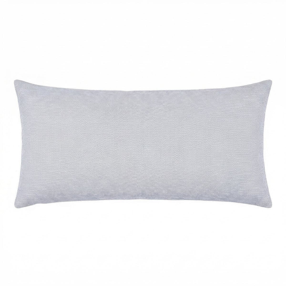 Berlin Gardens Lily Hive 9x22 fitted throw pillow in Exhale Sky