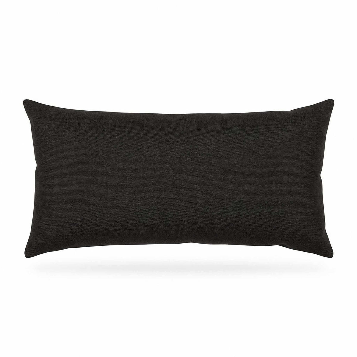 Berlin Gardens Lily Hive 9x22 fitted throw pillow in Heritage Char