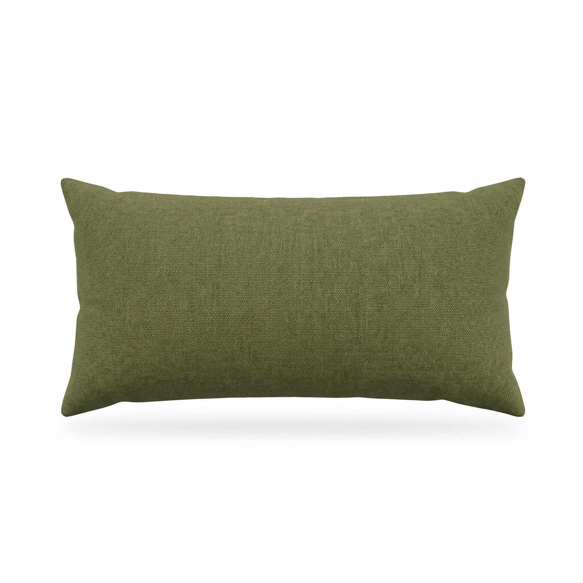 Berlin Gardens Lily Hive 9x22 fitted throw pillow in Heritage Leaf