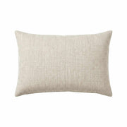 Berlin Gardens Lily Hive 13x20 fitted throw pillow in Blend Linen