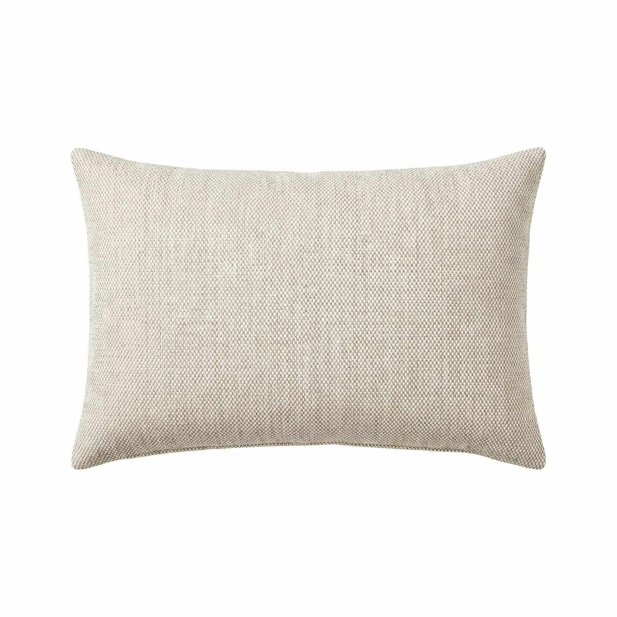 Berlin Gardens Lily Hive 13x20 fitted throw pillow in Blend Linen
