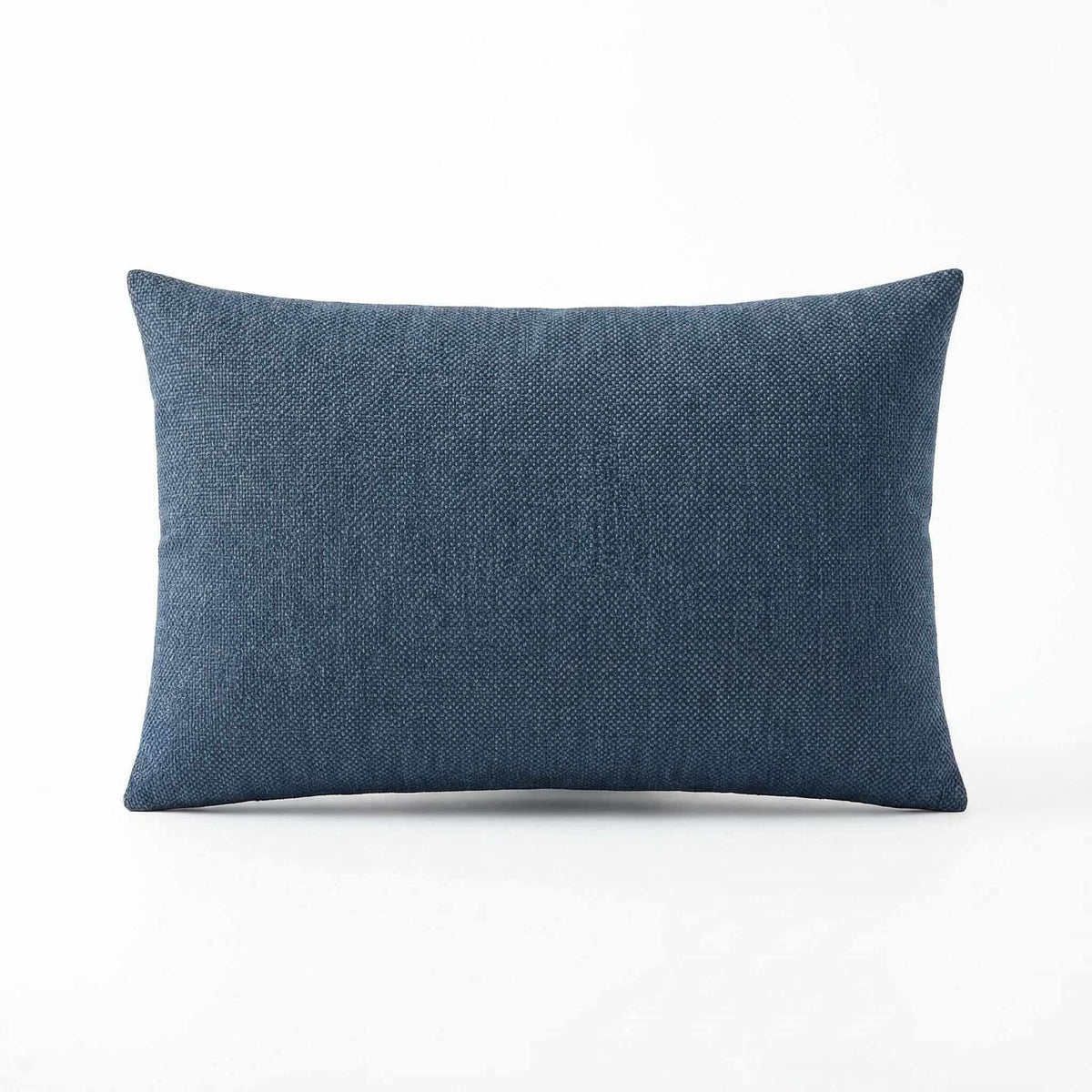 Berlin Gardens Lily Hive 13x20 fitted throw pillow in Bluepoint Azul