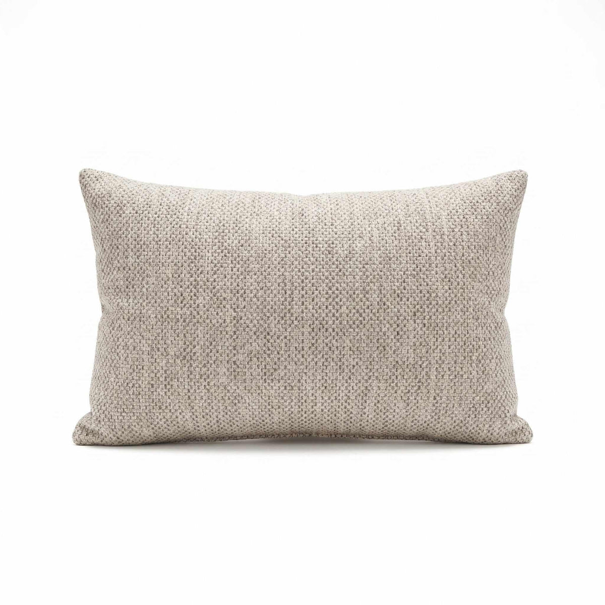 Berlin Gardens Lily Hive 13x20 fitted throw pillow in Bluepoint Flax