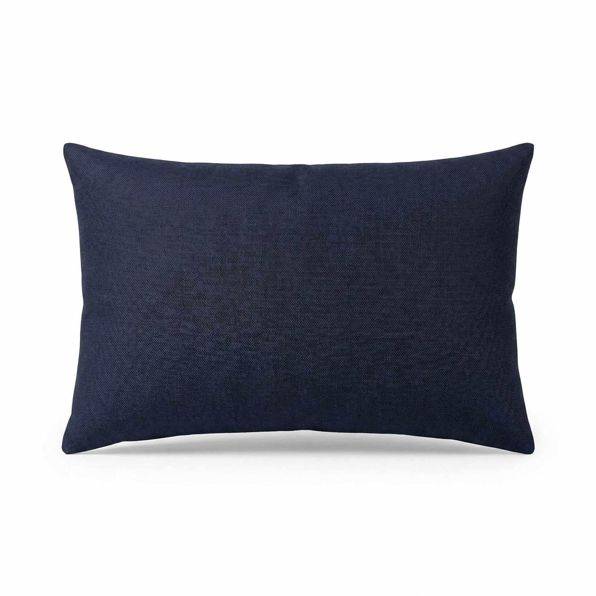 Berlin Gardens Lily Hive 13x20 fitted throw pillow in Brightside Dark Navy