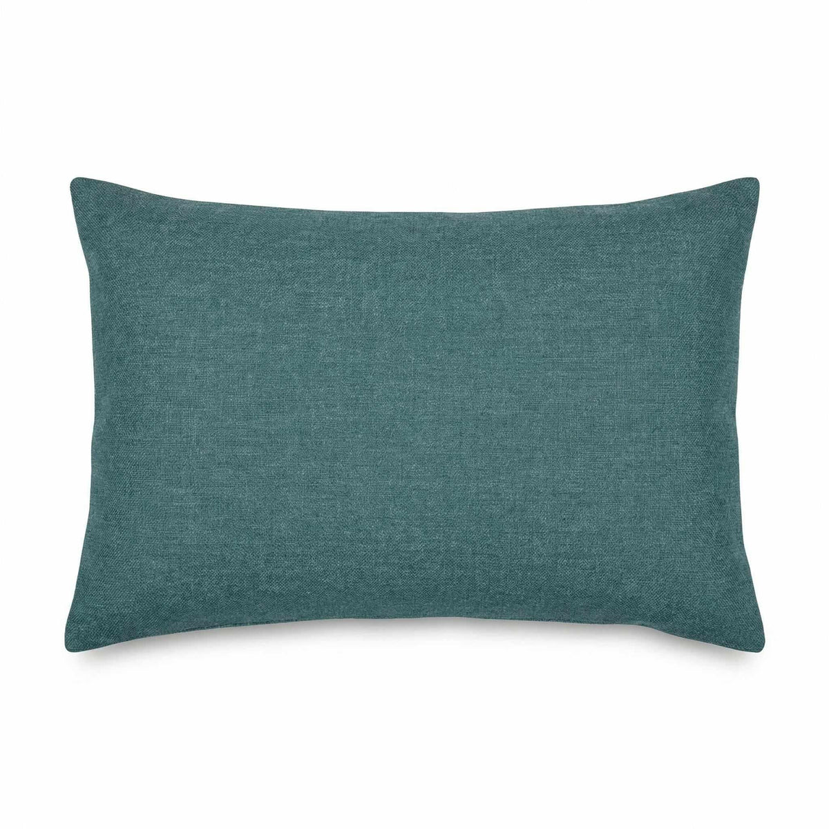 Berlin Gardens Lily Hive 13x20 fitted throw pillow in Cast Lagoon