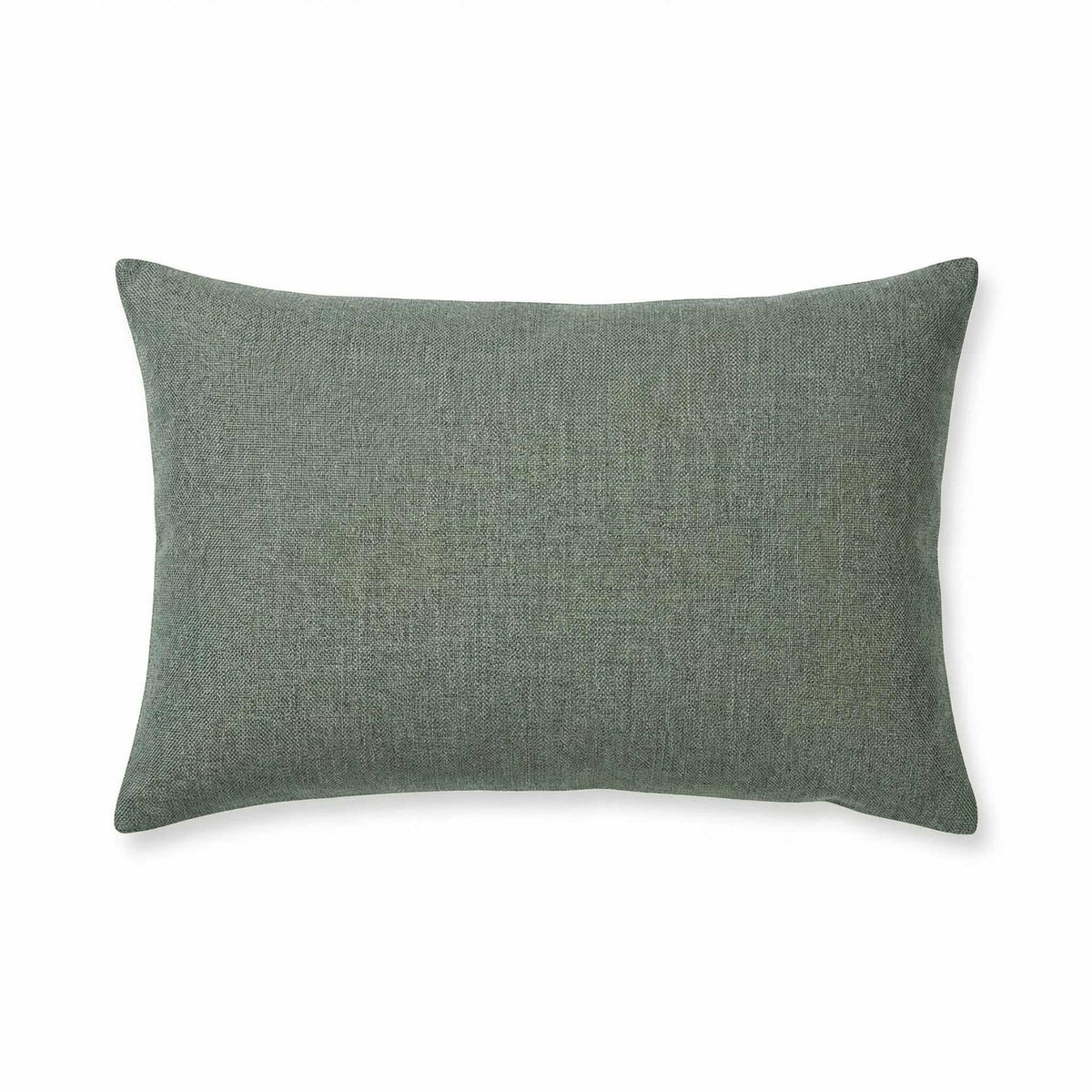 Berlin Gardens Lily Hive 13x20 fitted throw pillow in Cast Sage