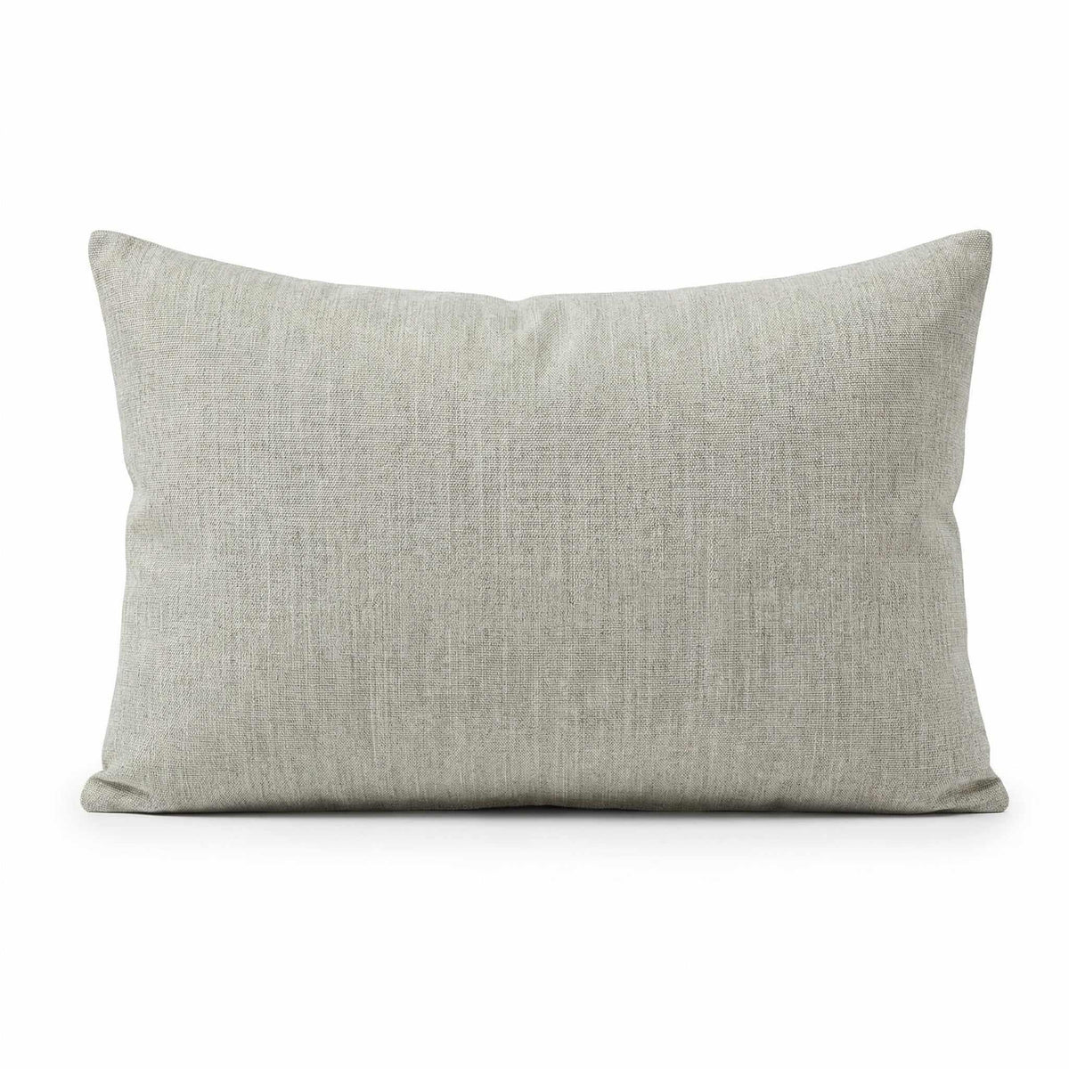 Berlin Gardens Lily Hive 13x20 fitted throw pillow in Canvas Granite