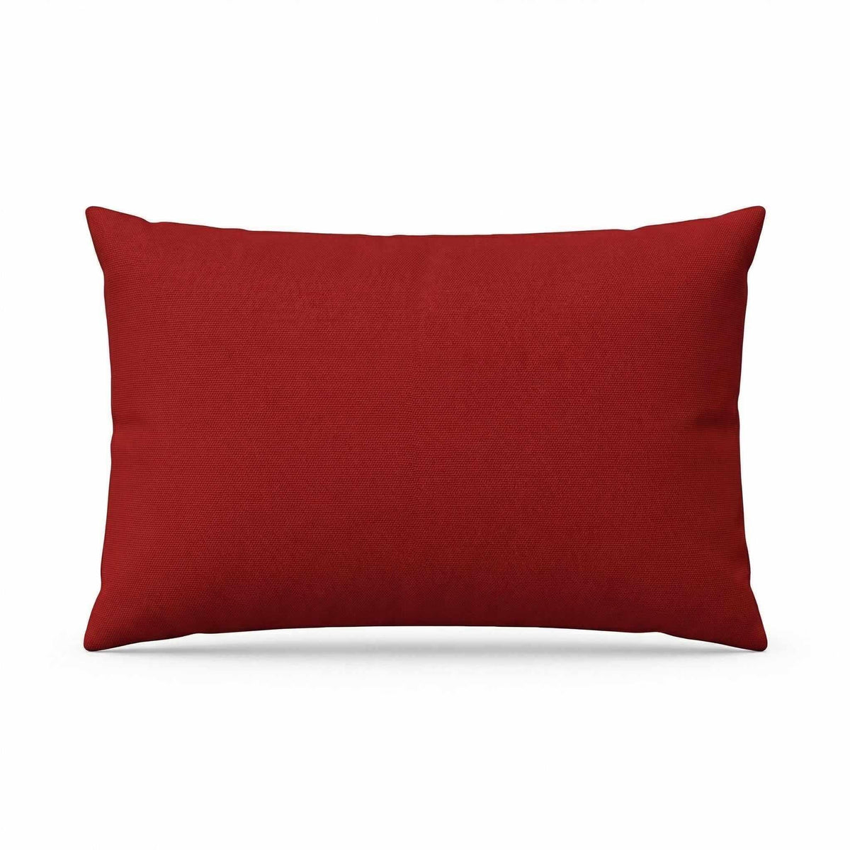 Berlin Gardens Lily Hive 13x20 fitted throw pillow in Canvas Jockey Red