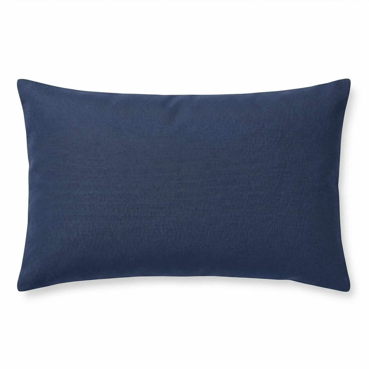 Berlin Gardens Lily Hive 13x20 fitted throw pillow in Canvas Navy