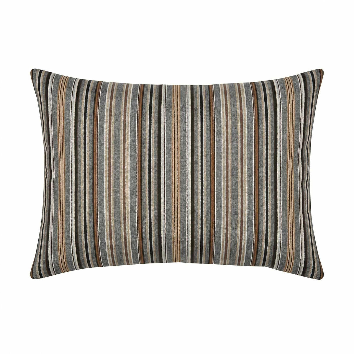Berlin Gardens Lily Hive 13x20 fitted throw pillow in Cultivate Stone
