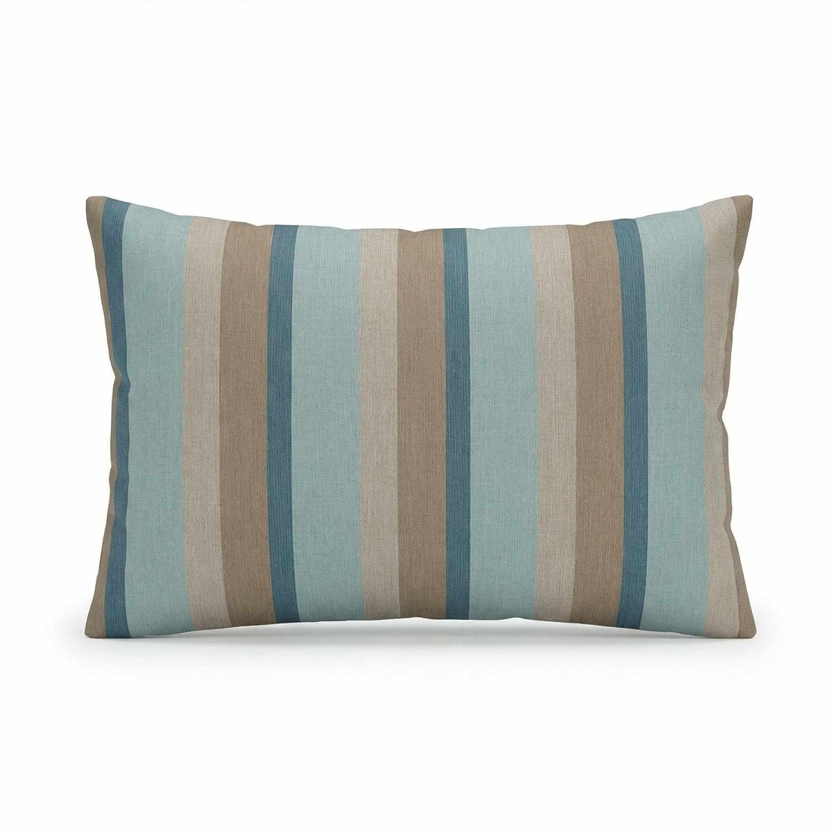Berlin Gardens Lily Hive 13x20 fitted throw pillow in Gateway Mist