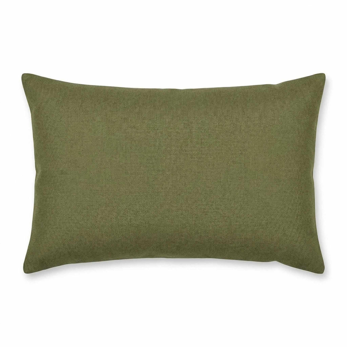 Berlin Gardens Lily Hive 13x20 fitted throw pillow in Heritage Leaf