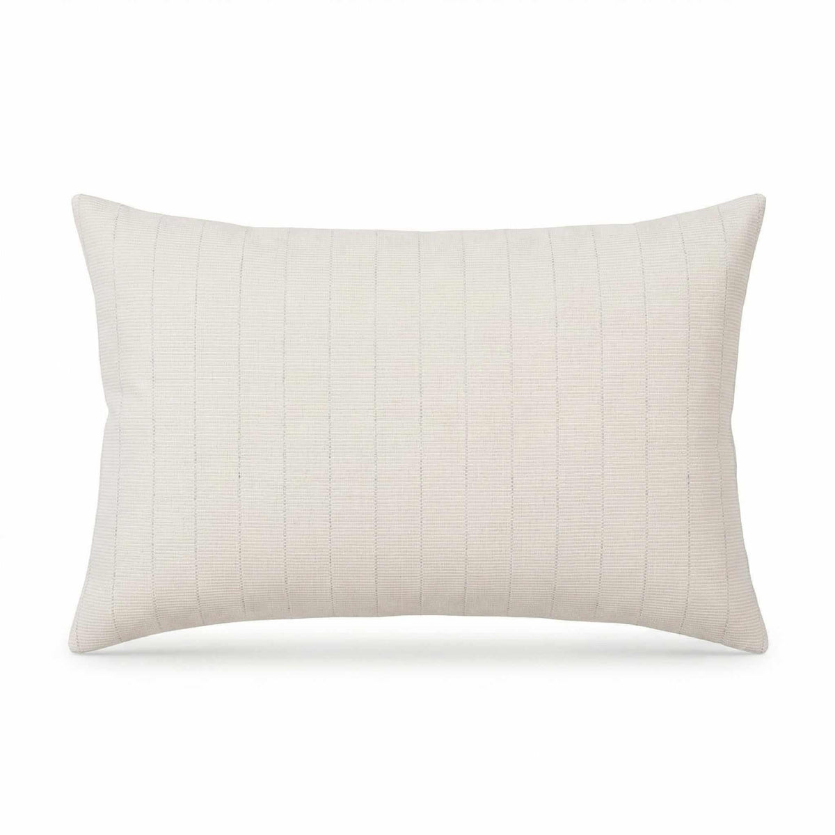 Berlin Gardens Lily Hive 13x20 fitted throw pillow in Kaia Linen