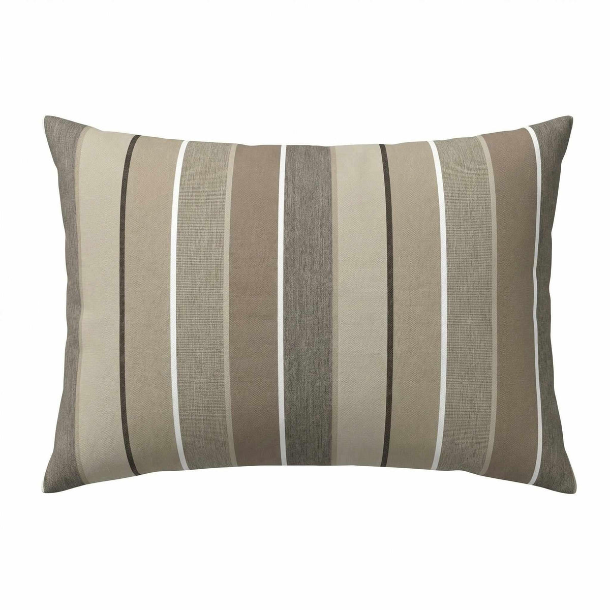 Berlin Gardens Lily Hive 13x20 fitted throw pillow in Milano Char