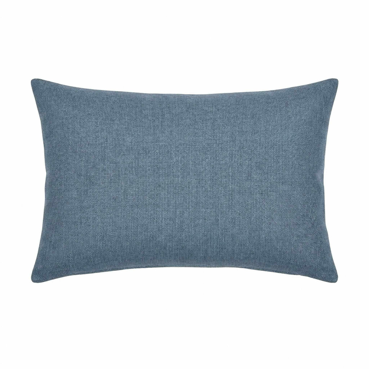 Berlin Gardens Lily Hive 13x20 fitted throw pillow in Spectrum Denim