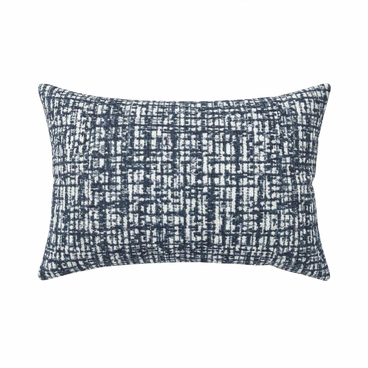Berlin Gardens Lily Hive 13x20 fitted throw pillow in Sebastian Navy
