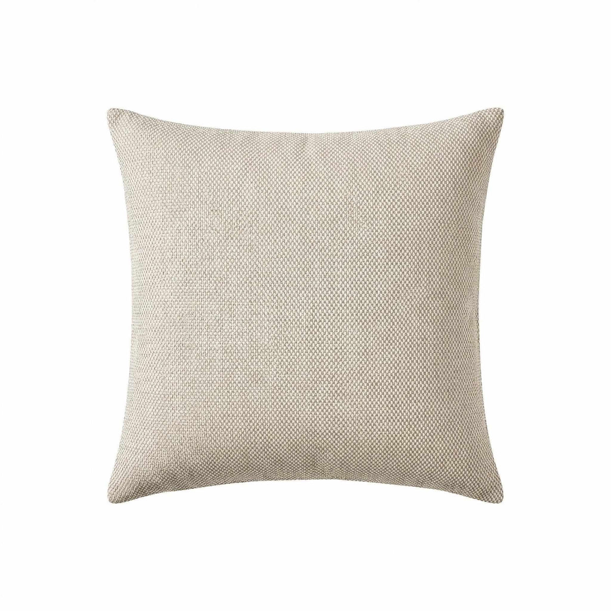 Berlin Gardens Lily Hive 20x20 fitted throw pillow in Blend Linen