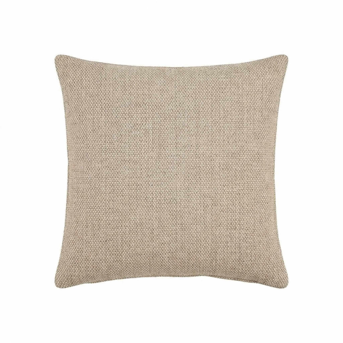 Berlin Gardens Lily Hive 20x20 fitted throw pillow in Blend Sand
