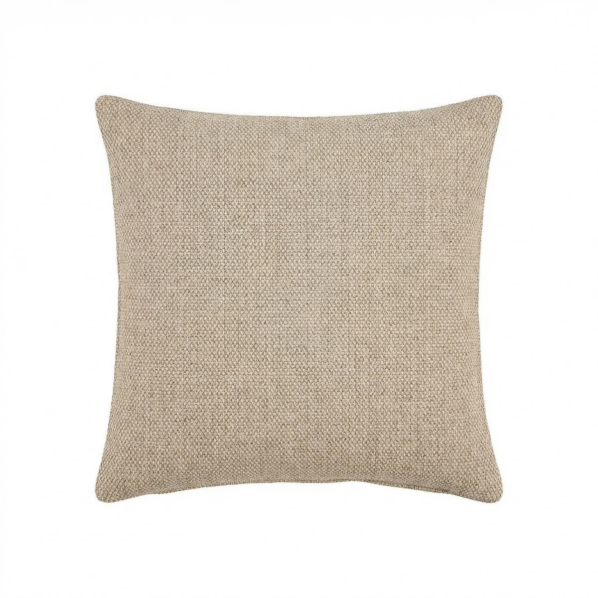 Berlin Gardens Lily Hive 20x20 fitted throw pillow in Blend Sand