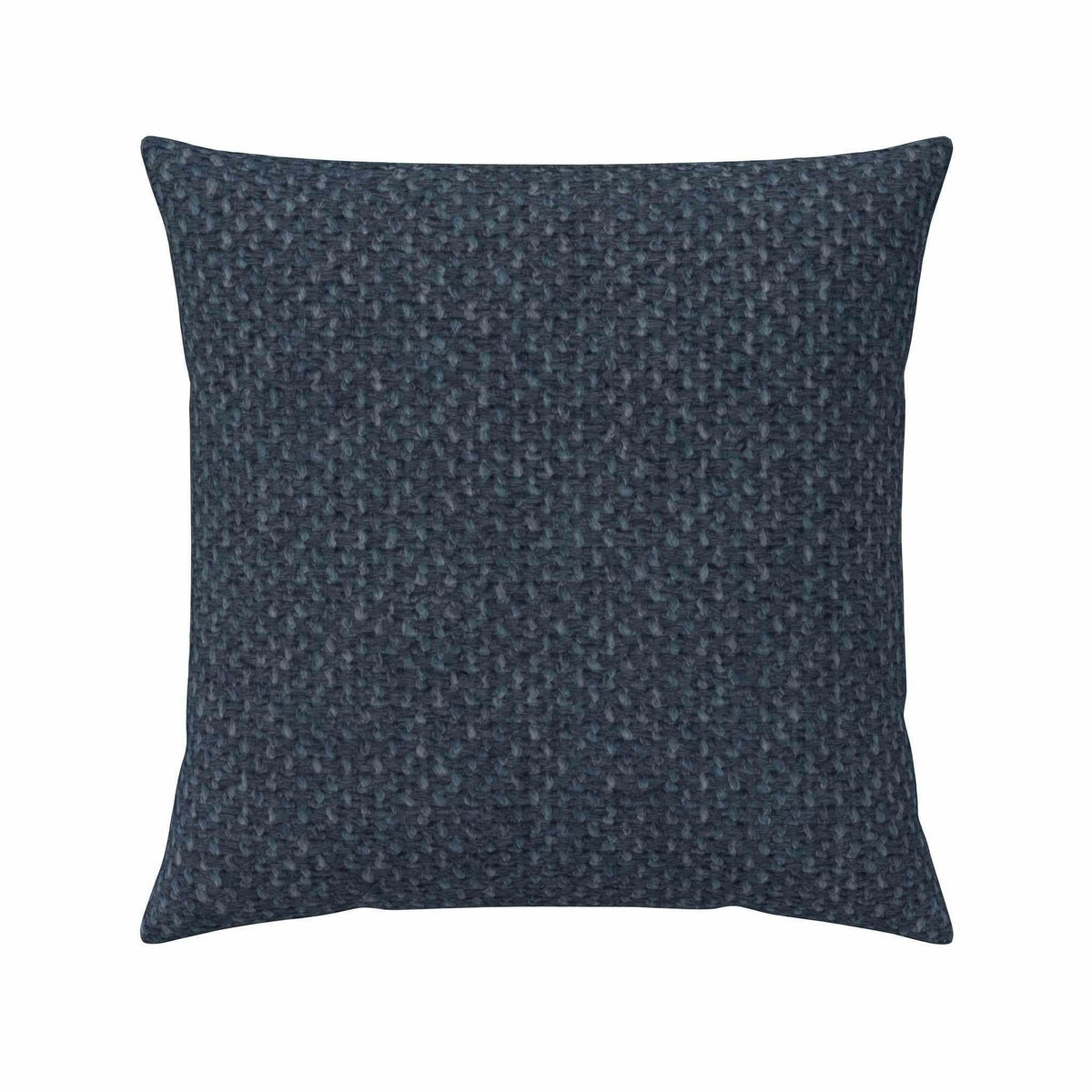 Berlin Gardens Lily Hive 20x20 fitted throw pillow in Bluepoint Azul