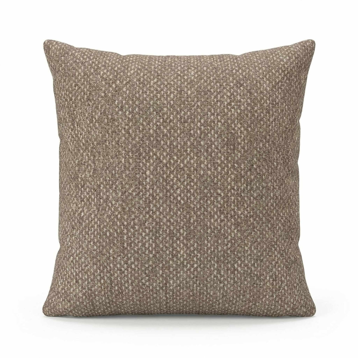 Berlin Gardens Lily Hive 20x20 fitted throw pillow in Bluepoint Cement