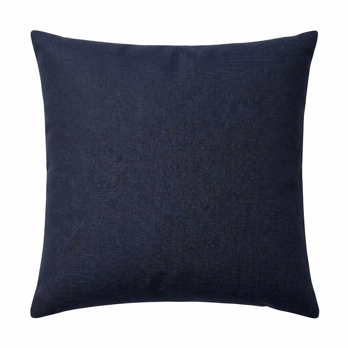Berlin Gardens Lily Hive 20x20 fitted throw pillow in Brightside Dark Navy