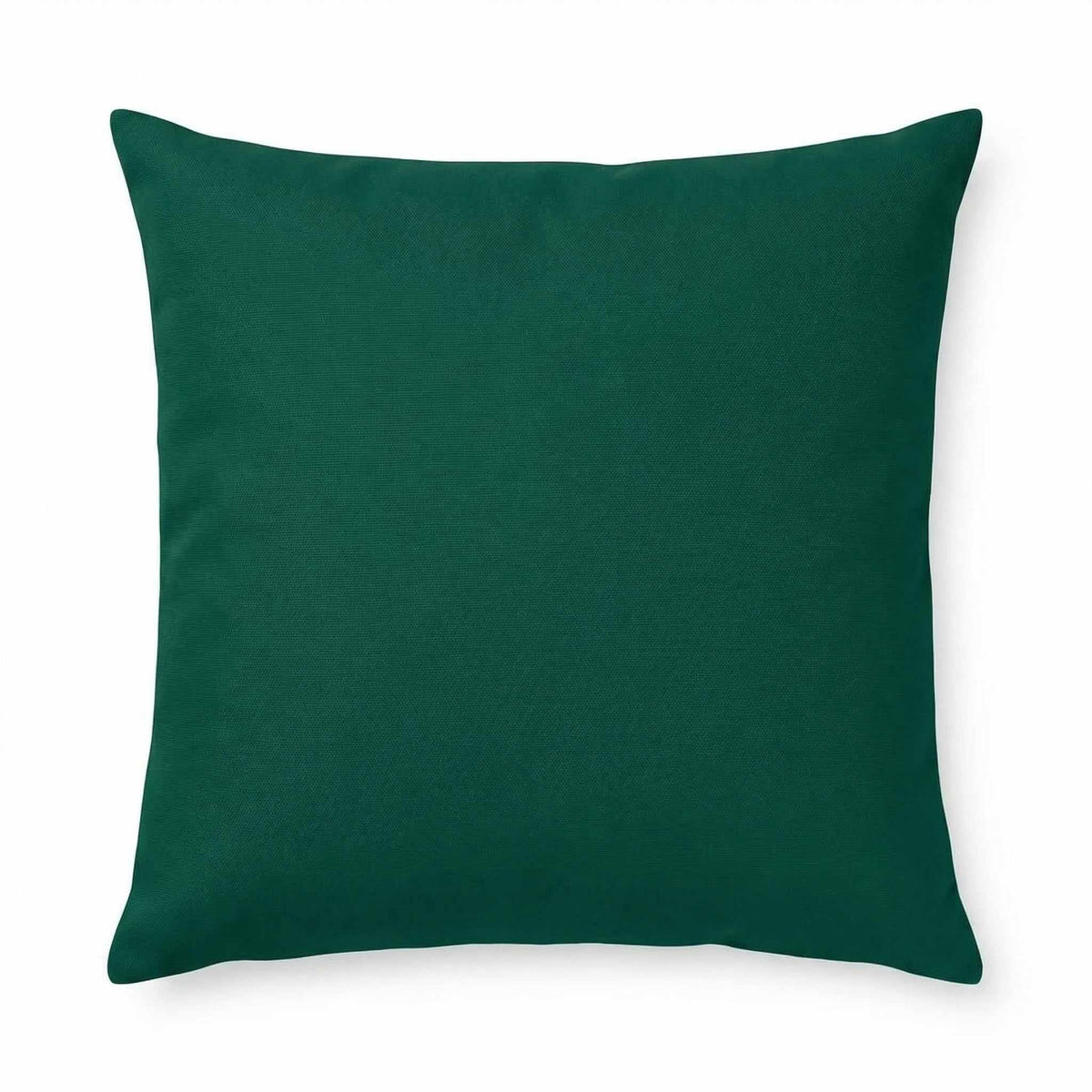 Berlin Gardens Lily Hive 20x20 fitted throw pillow in Canvas Forest Green