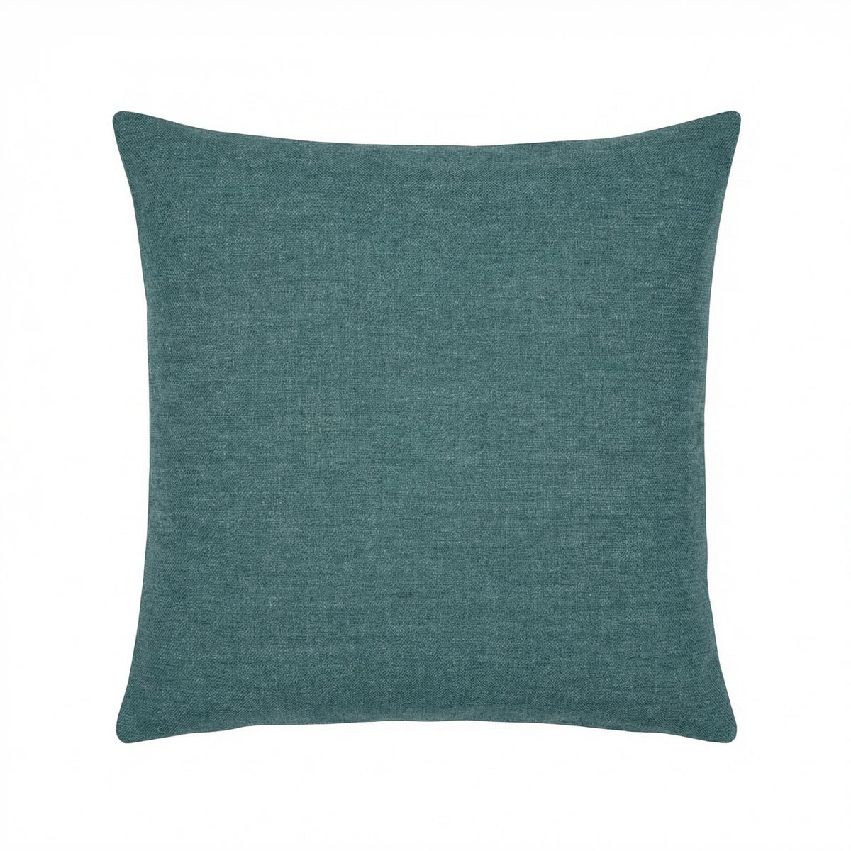 Berlin Gardens Lily Hive 20x20 fitted throw pillow in Cast Lagoon