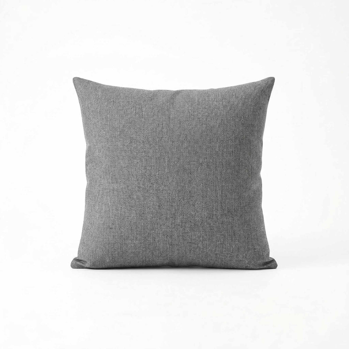 Berlin Gardens Lily Hive 20x20 fitted throw pillow in Cast Slate