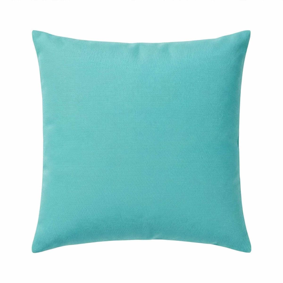 Berlin Gardens Lily Hive 20x20 fitted throw pillow in Canvas Aruba