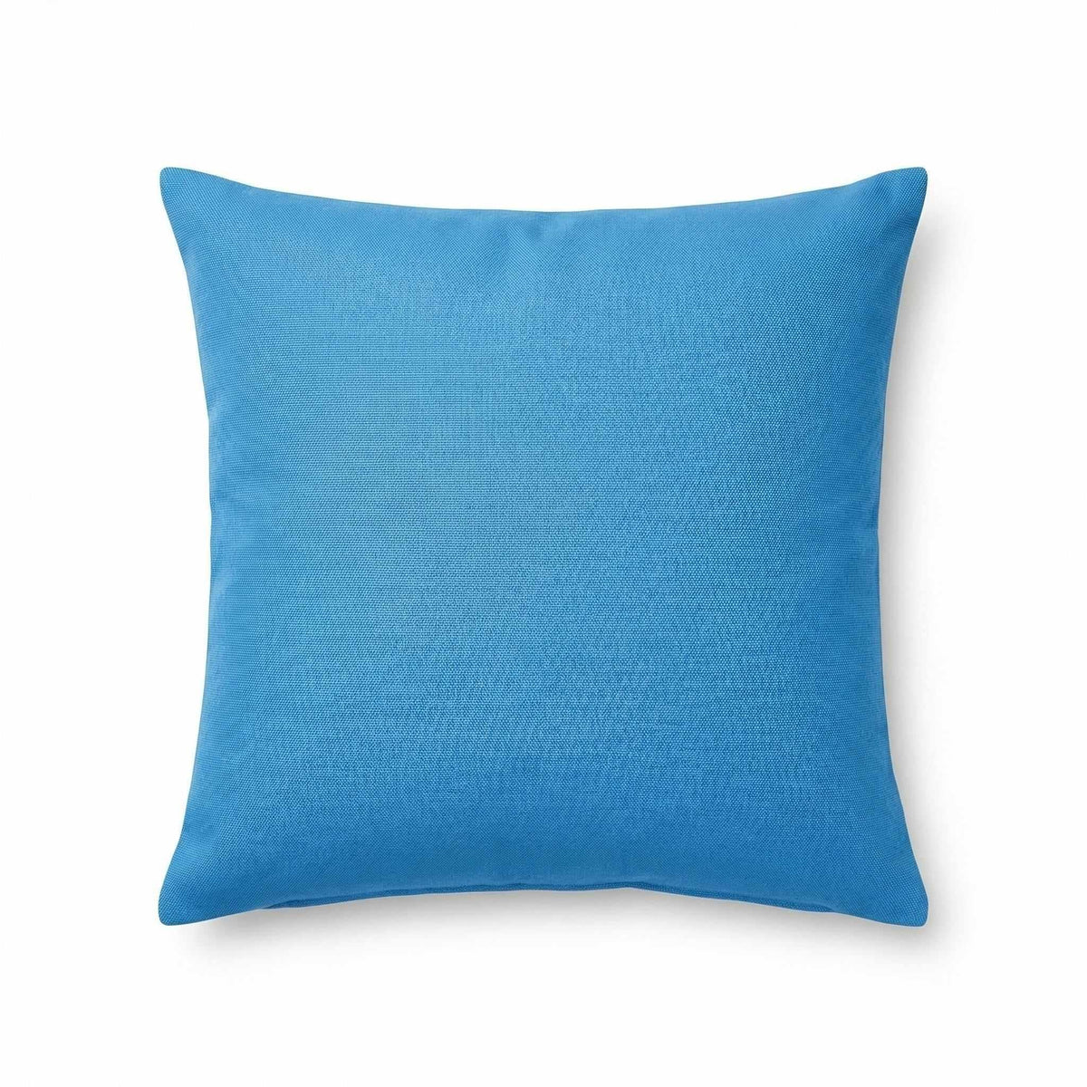 Berlin Gardens Lily Hive 20x20 fitted throw pillow in Canvas Capri