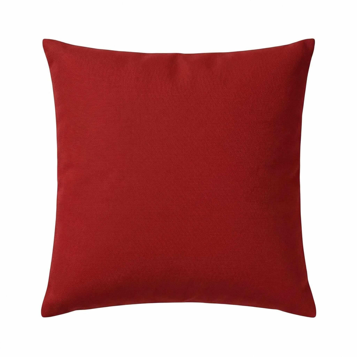 Berlin Gardens Lily Hive 20x20 fitted throw pillow in Canvas Jockey Red