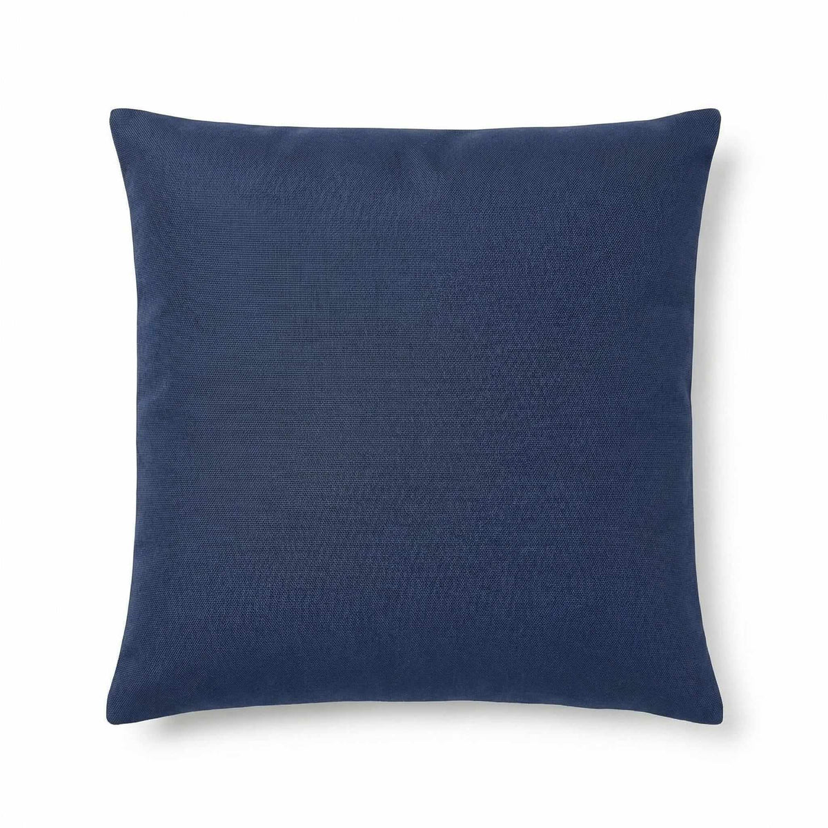 Berlin Gardens Lily Hive 20x20 fitted throw pillow in Canvas Navy