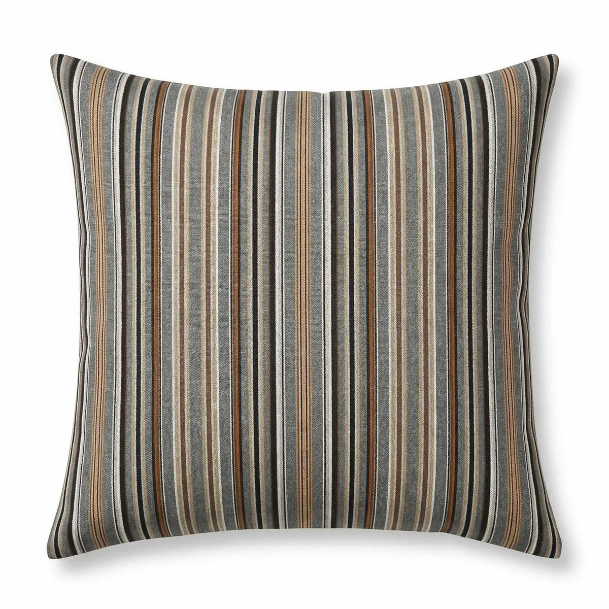 Berlin Gardens Lily Hive 20x20 fitted throw pillow in Cultivate Stone