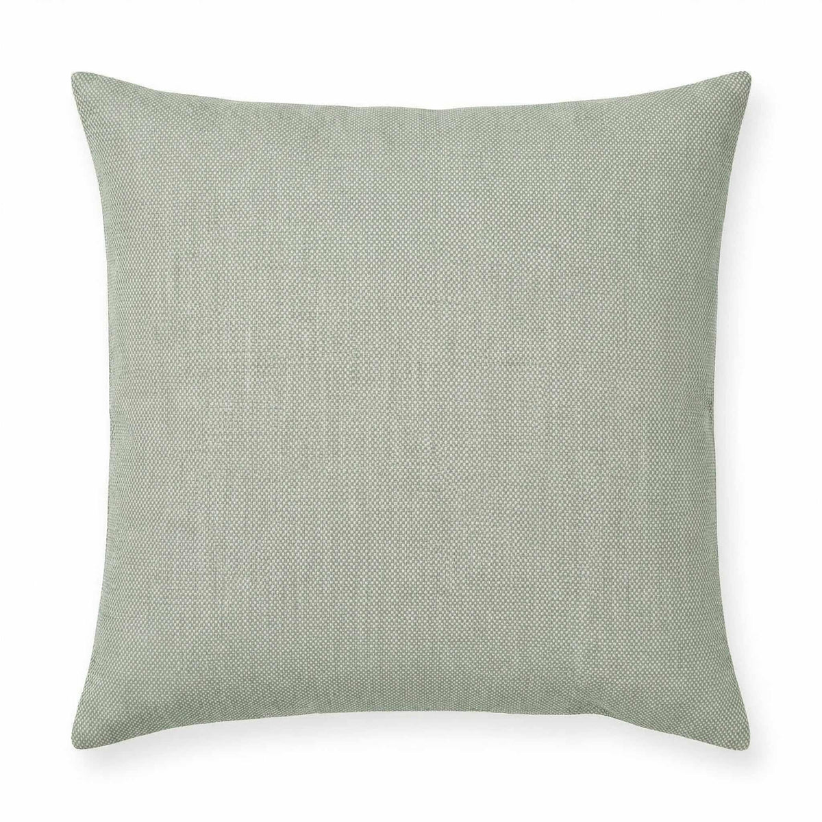 Berlin Gardens Lily Hive 20x20 fitted throw pillow in Exhale Rainwashed