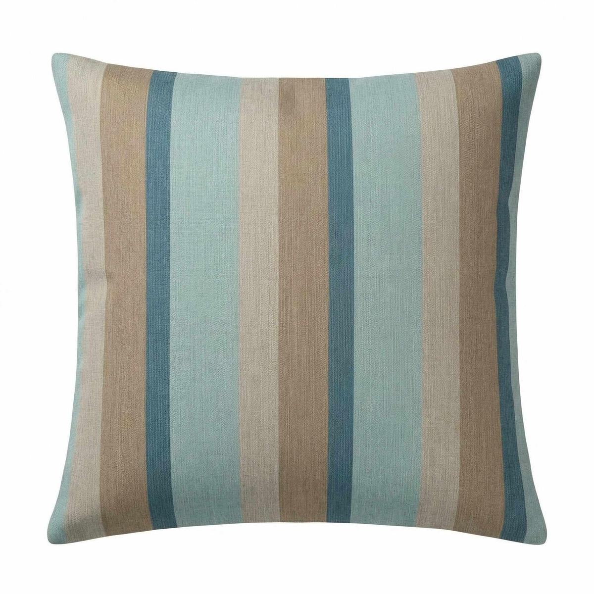Berlin Gardens Lily Hive 20x20 fitted throw pillow in Gateway Mist