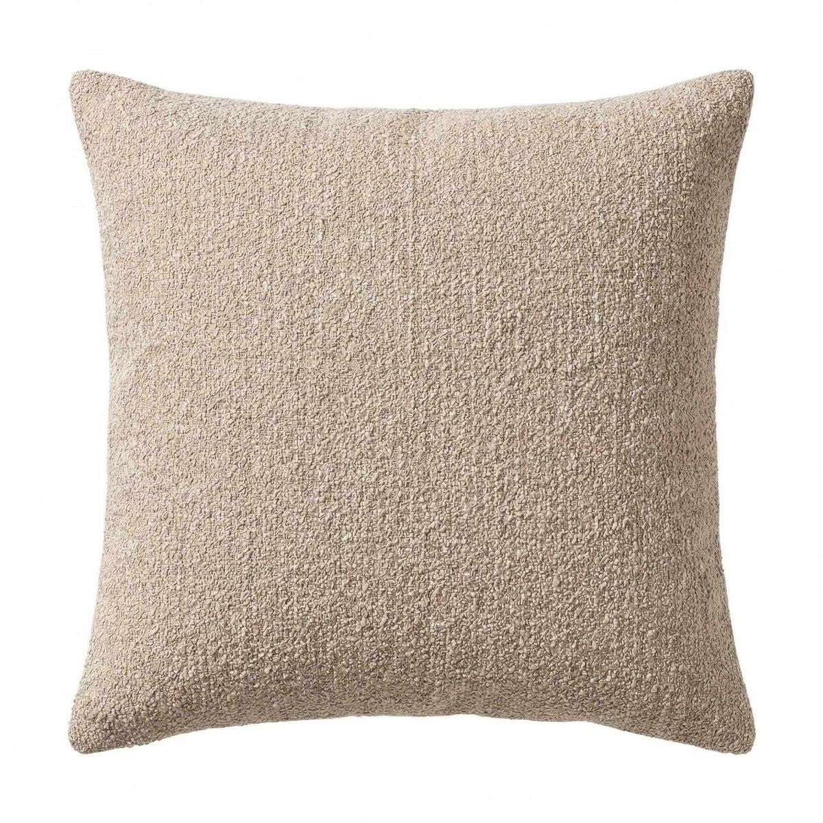 Berlin Gardens Lily Hive 20x20 fitted throw pillow in Improve Dune