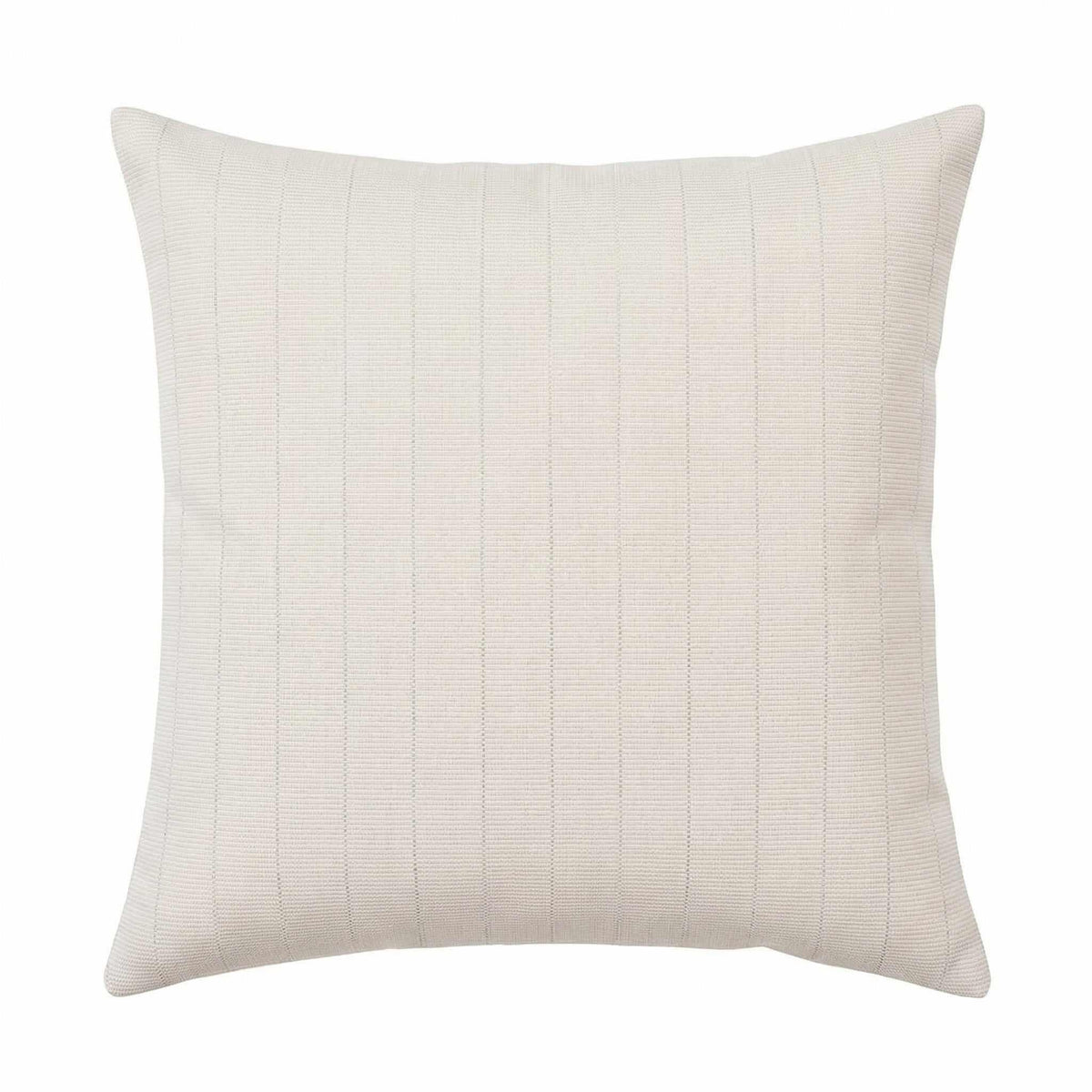 Berlin Gardens Lily Hive 20x20 fitted throw pillow in Kaia Linen