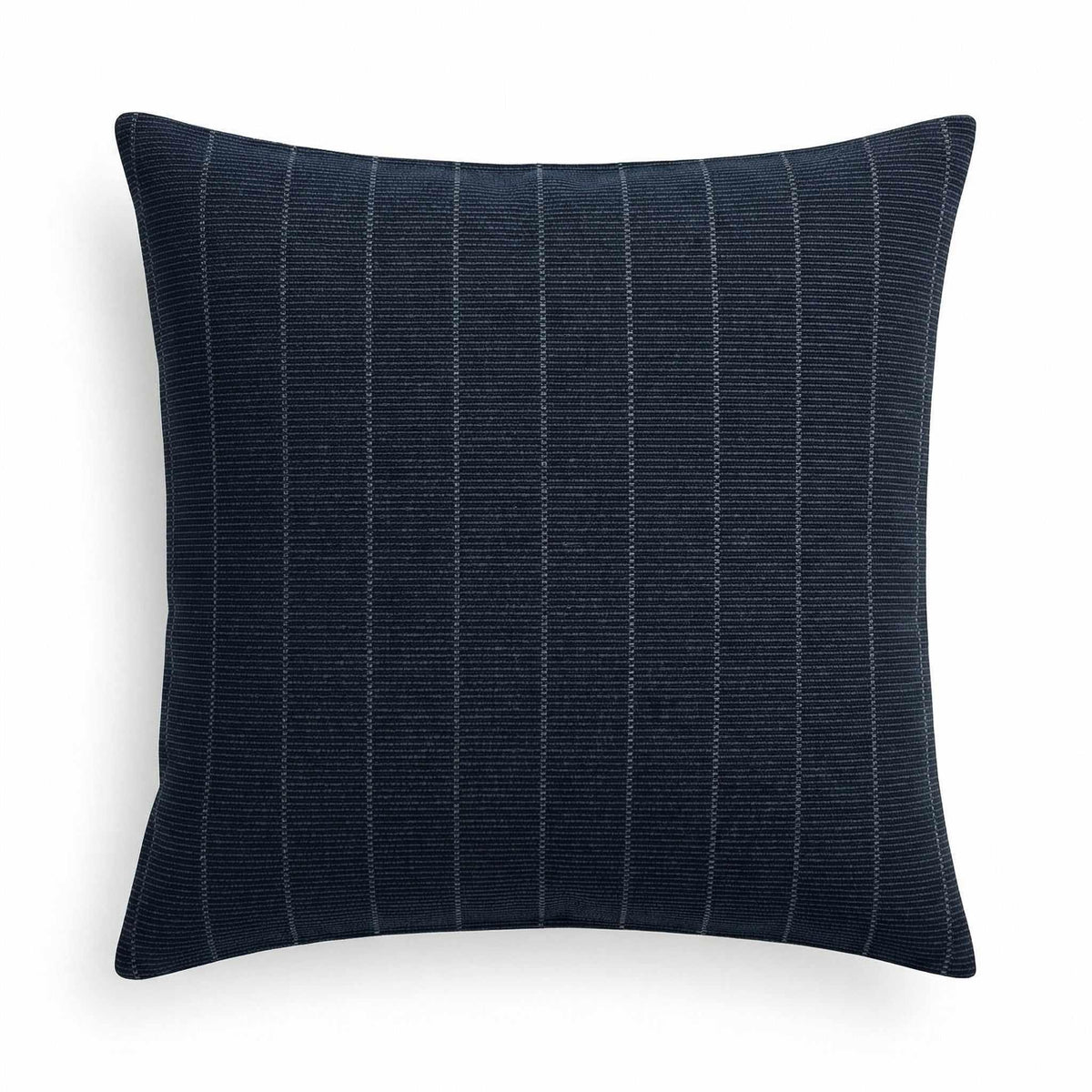 Berlin Gardens Lily Hive 20x20 fitted throw pillow in Kaia Midnight