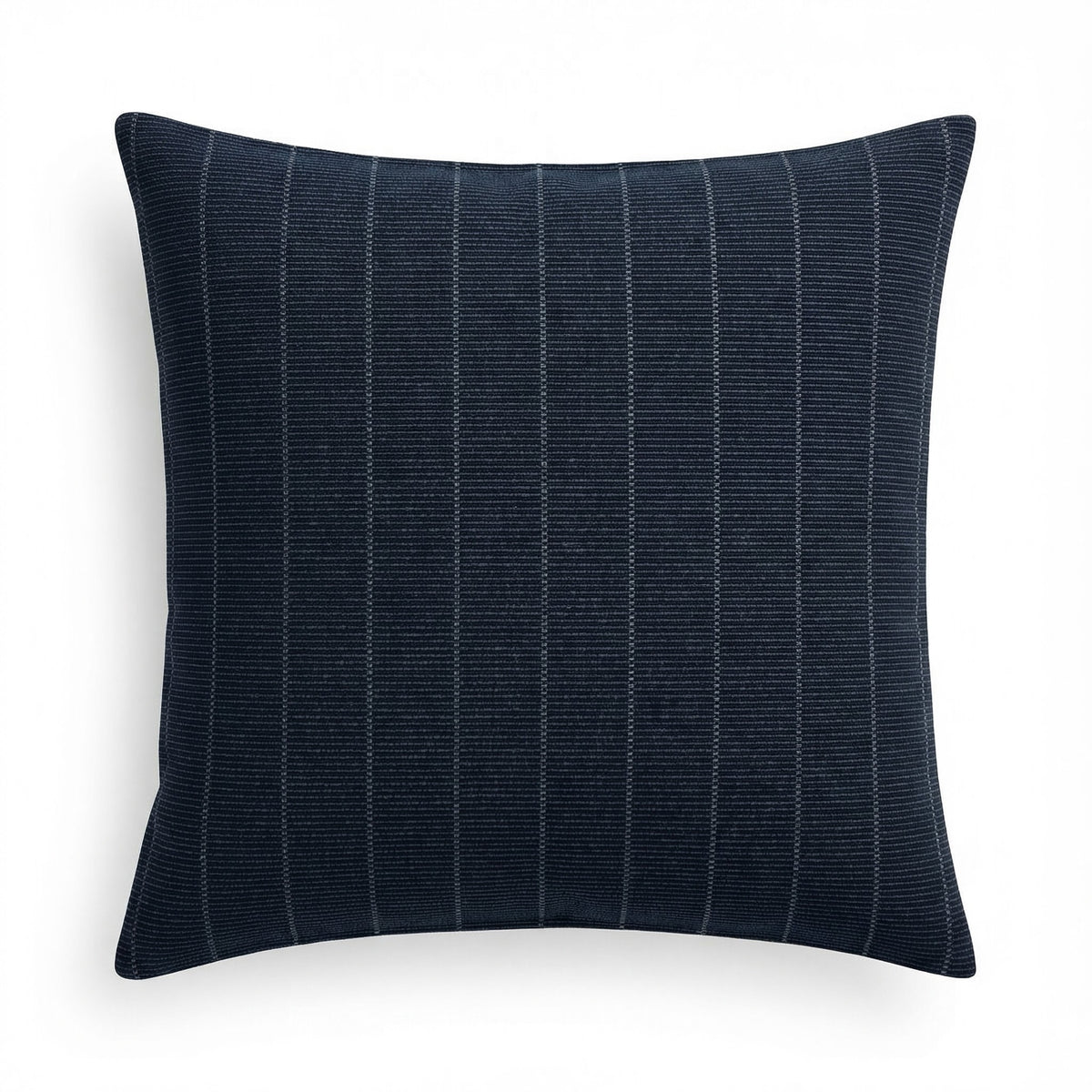 Berlin Gardens Lily Hive 20x20 fitted throw pillow in Kaia Midnight