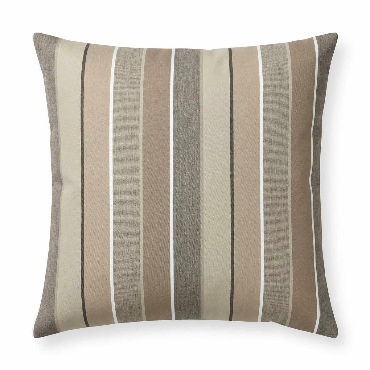 Berlin Gardens Lily Hive 20x20 fitted throw pillow in Milano Char